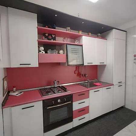 Apartament Alma's Apartament Quartu SantʼElena
