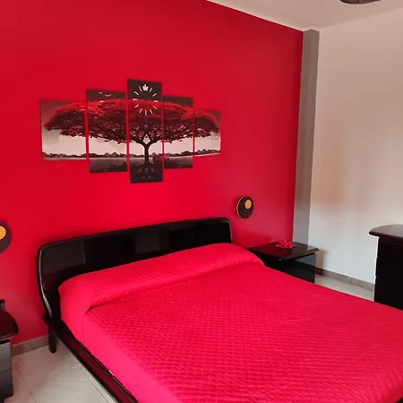 Alma's Apartament *