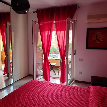 Apartament Alma's Apartament Quartu SantʼElena